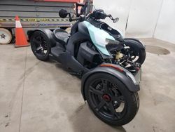 Can-Am Ryker salvage cars for sale: 2021 Can-Am Ryker