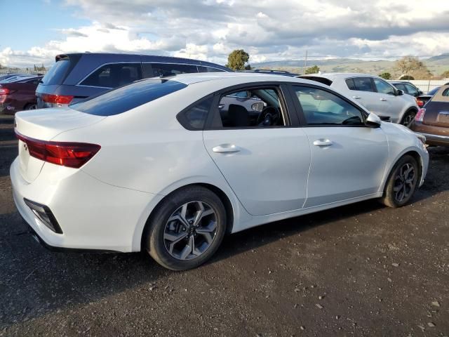 2020 KIA Forte FE