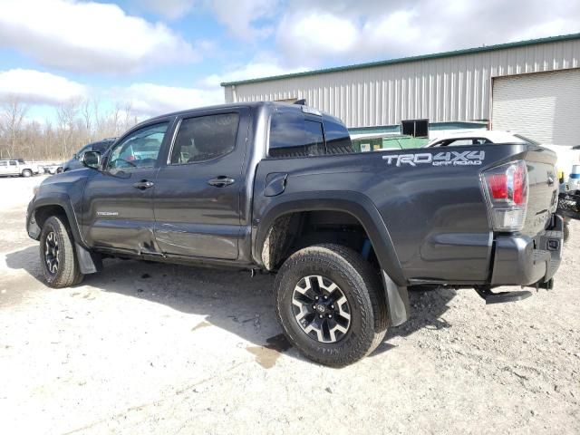 2023 Toyota Tacoma Double Cab