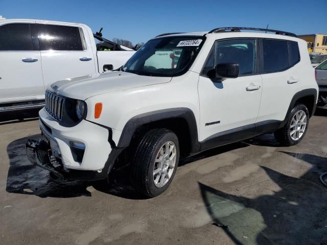 2019 Jeep Renegade Sport