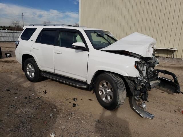 2018 Toyota 4runner SR5