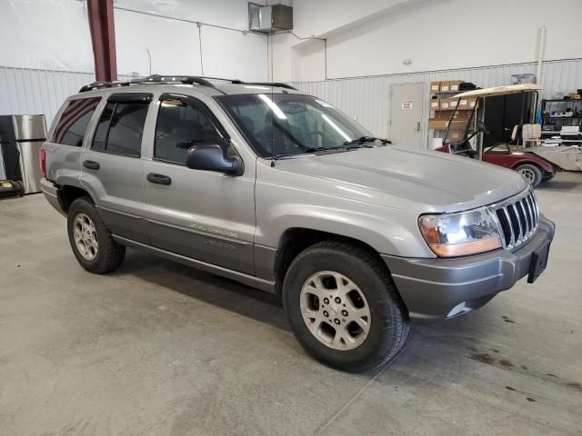 2000 Jeep Grand Cherokee Laredo