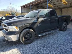 Dodge 1500 salvage cars for sale: 2016 Dodge RAM 1500 ST