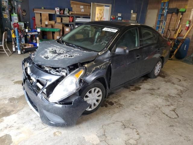 2015 Nissan Versa S