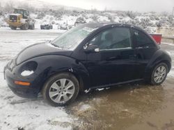 Volkswagen Beetle salvage cars for sale: 2009 Volkswagen New Beetle S