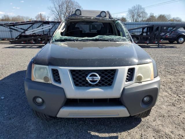 2011 Nissan Xterra OFF Road