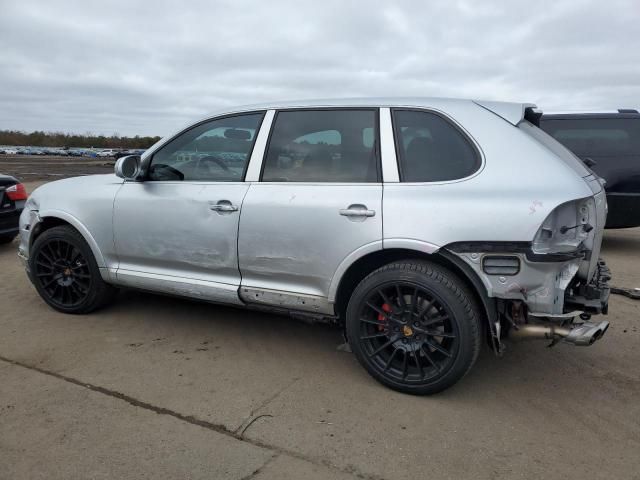 2009 Porsche Cayenne Turbo