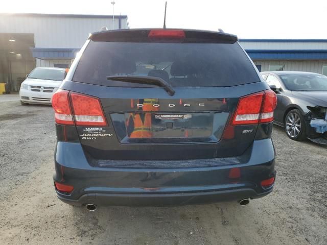 2015 Dodge Journey SXT