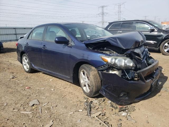 2011 Toyota Corolla Base