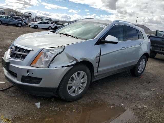 2010 Cadillac SRX Luxury Collection