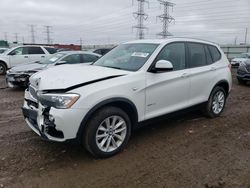 BMW Vehiculos salvage en venta: 2017 BMW X3 XDRIVE28I