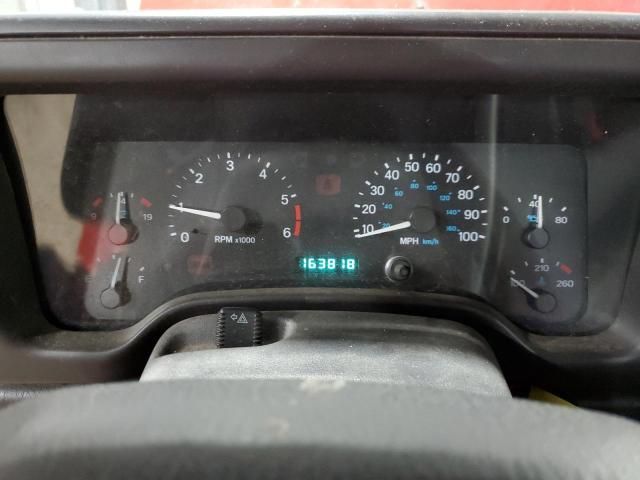 2000 Jeep Wrangler / TJ Sport