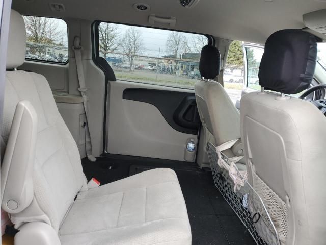 2012 Dodge Grand Caravan SE