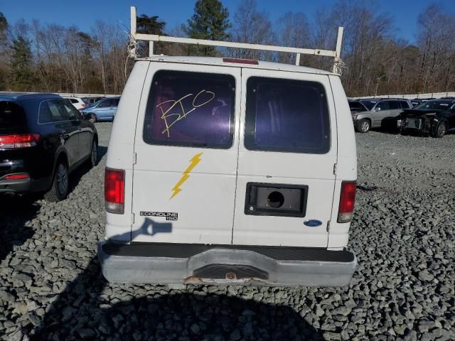 1997 Ford Econoline E150 Van