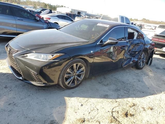 2021 Lexus ES 350 Base