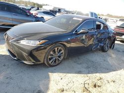 Lexus ES 350 salvage cars for sale: 2021 Lexus ES 350 Base