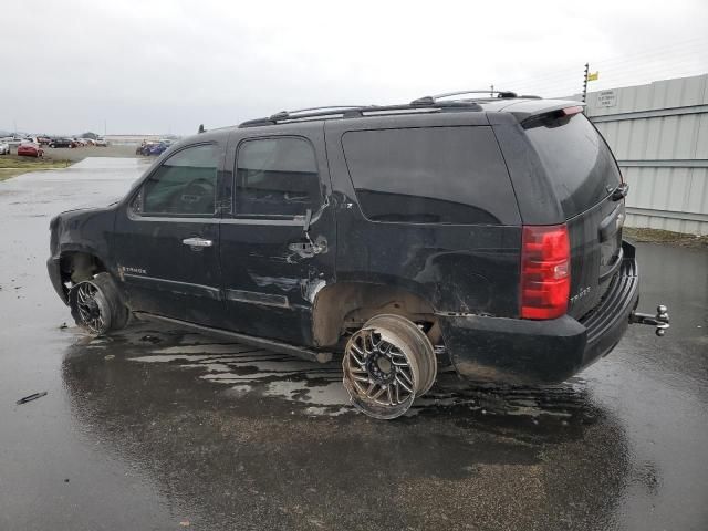 2008 Chevrolet Tahoe K1500