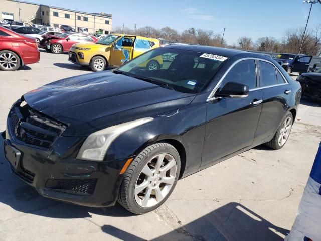 2014 Cadillac ATS Luxury