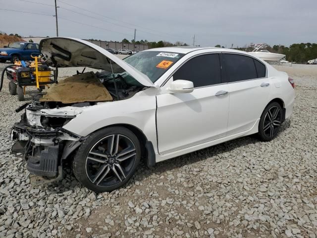 2017 Honda Accord Touring