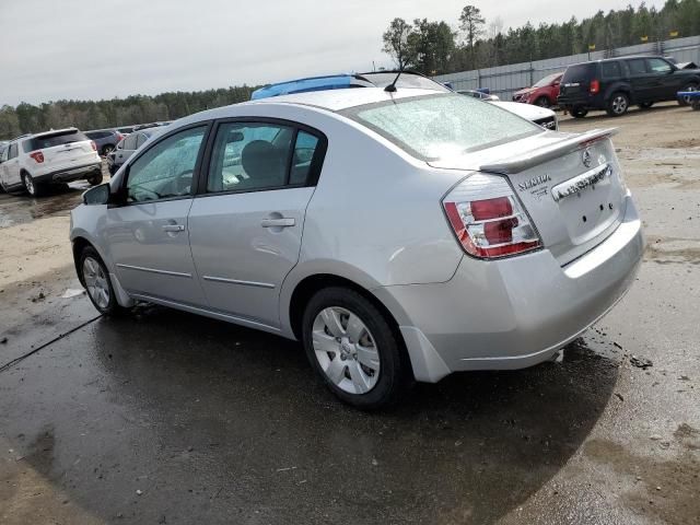 2012 Nissan Sentra 2.0