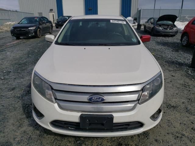 2011 Ford Fusion Hybrid