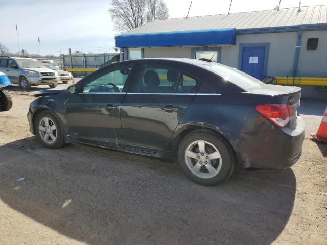 2016 Chevrolet Cruze Limited LT