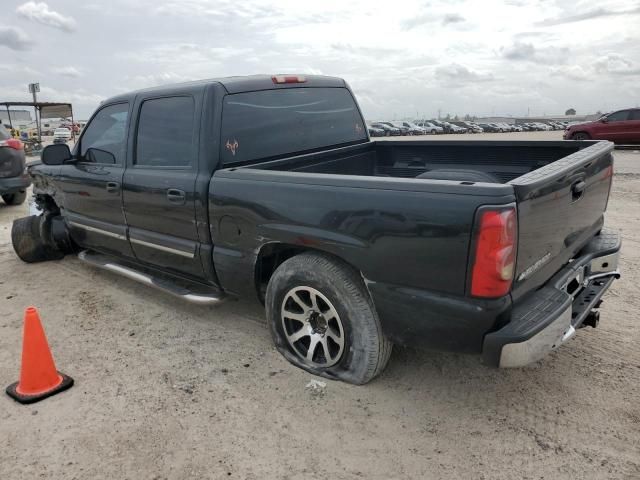 2007 Chevrolet Silverado C1500 Classic Crew Cab