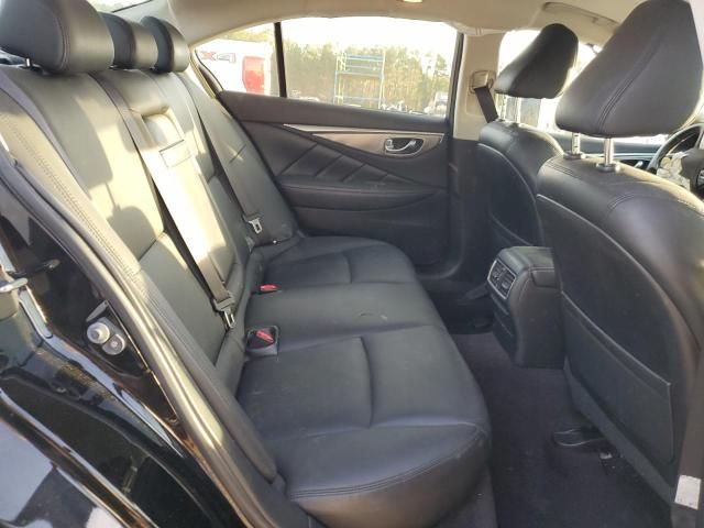 2015 Infiniti Q50 Base