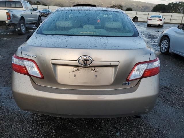 2007 Toyota Camry Hybrid