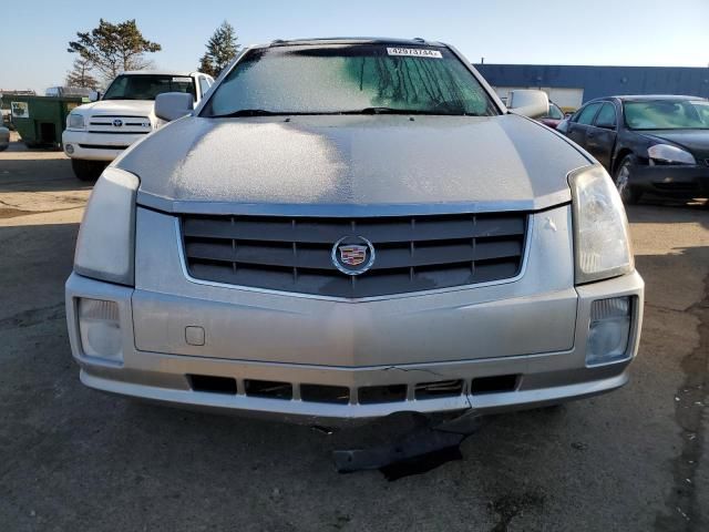 2005 Cadillac SRX