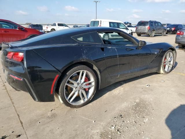 2019 Chevrolet Corvette Stingray 2LT