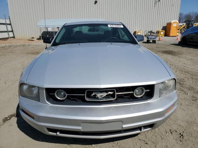 2008 Ford Mustang