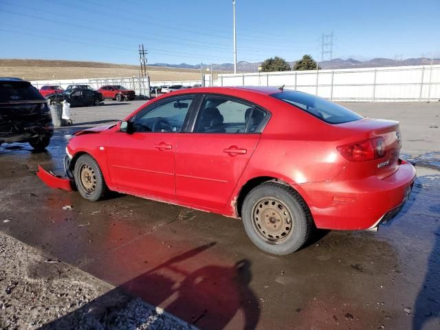 2004 Mazda 3 I