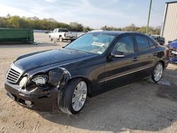 Salvage cars for sale from Copart Apopka, FL: 2007 Mercedes-Benz E 350