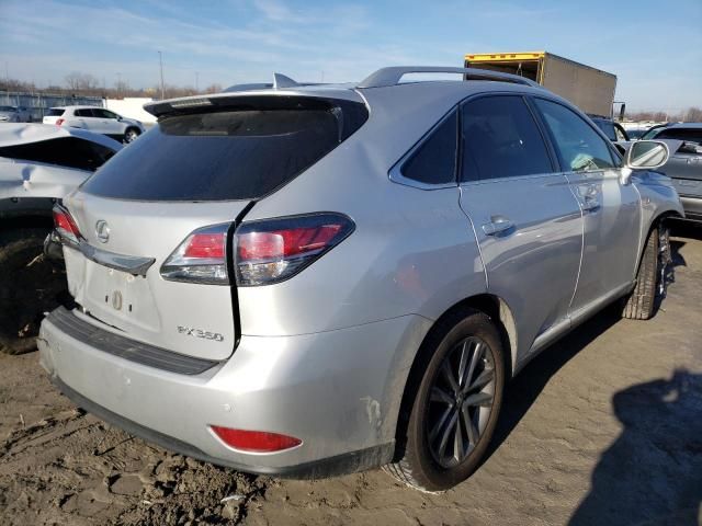 2015 Lexus RX 350 Base