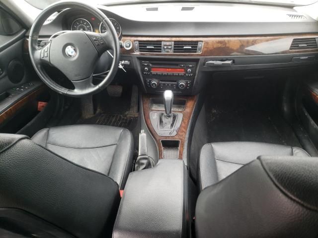 2011 BMW 328 XI Sulev