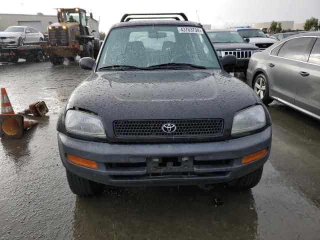 1997 Toyota Rav4