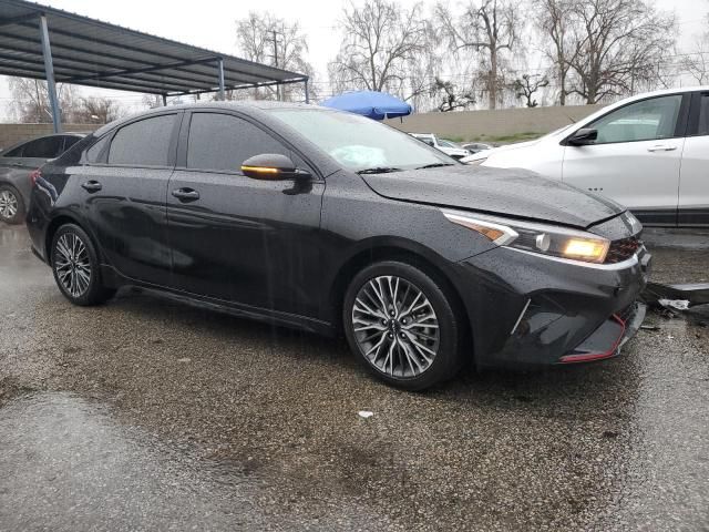 2023 KIA Forte GT Line