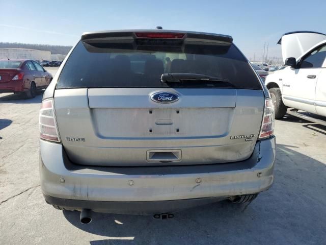 2008 Ford Edge Limited