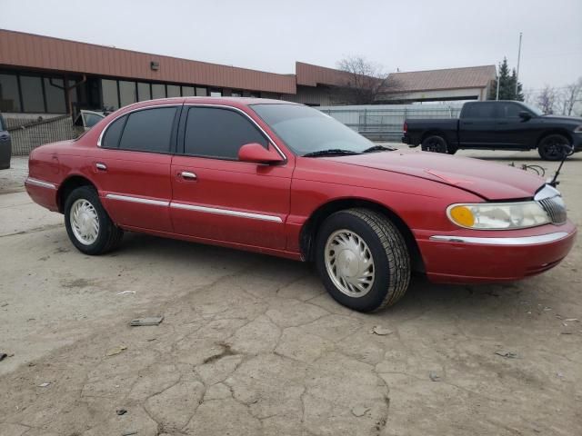 1998 Lincoln Continental