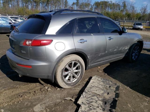 2007 Infiniti FX35