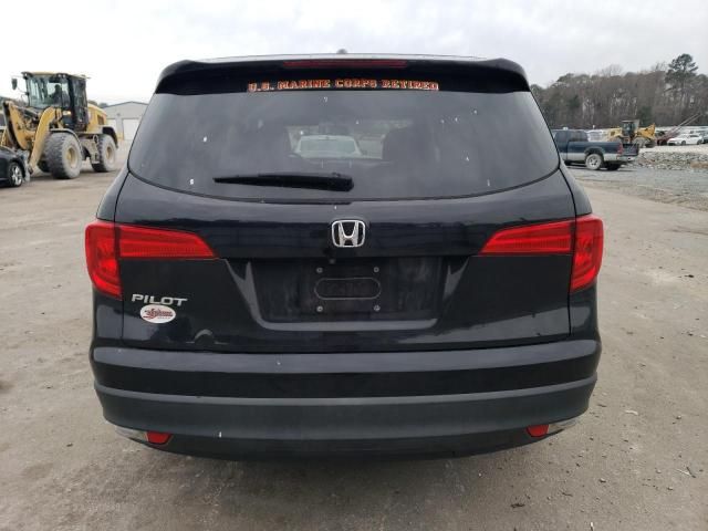 2018 Honda Pilot EXL