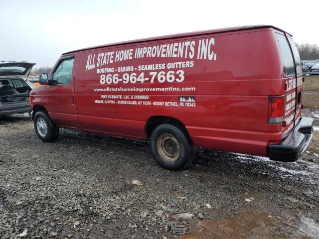 2003 Ford Econoline E250 Van