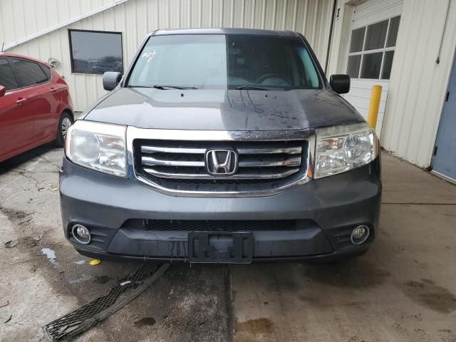 2012 Honda Pilot EXL