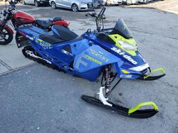 Salvage motorcycles for sale at North Billerica, MA auction: 2020 Skidoo Freeride