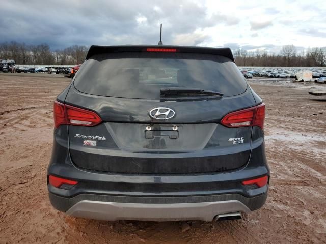 2018 Hyundai Santa FE Sport