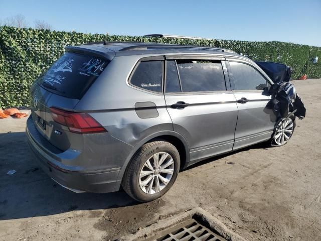 2020 Volkswagen Tiguan S