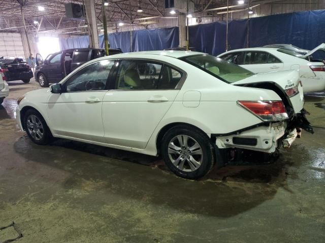 2012 Honda Accord SE