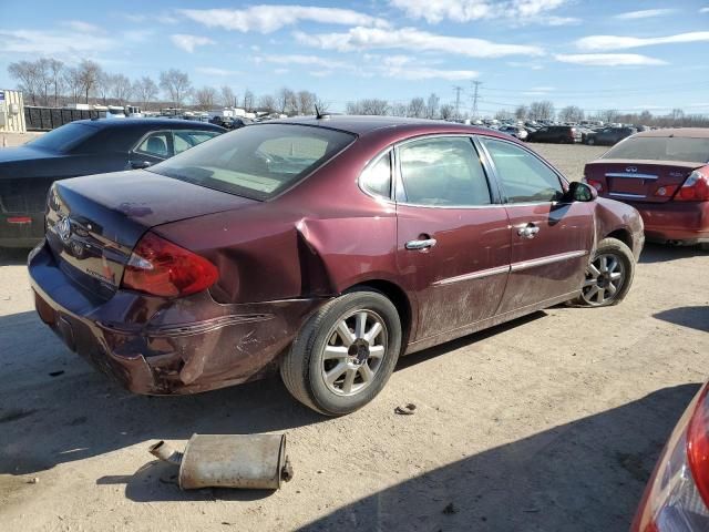 2007 Buick Lacrosse CXL