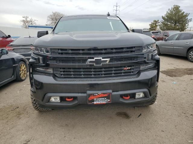 2019 Chevrolet Silverado K1500 RST